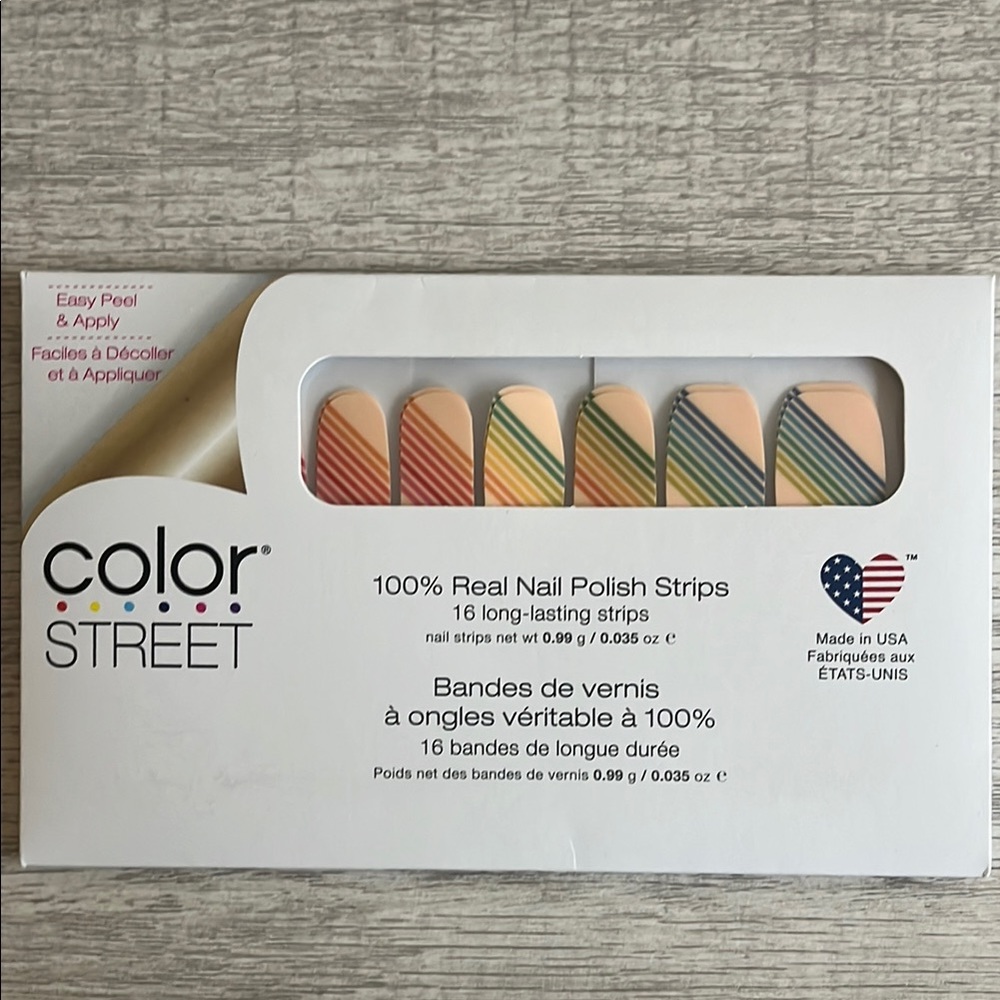 Color Street Rainbow Rhythm